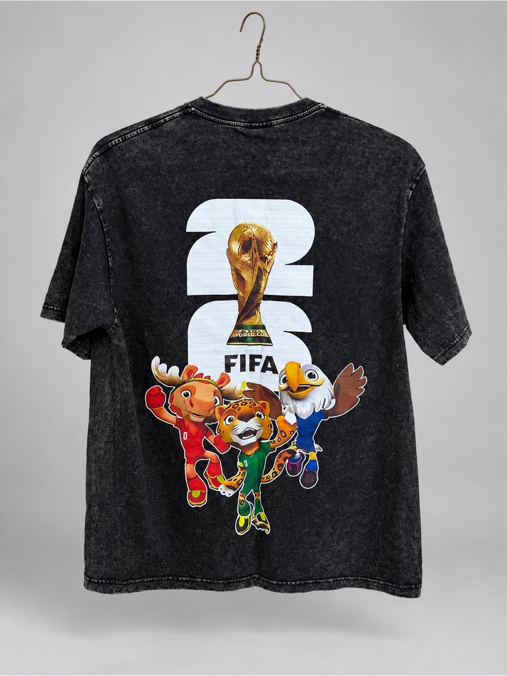 FIFA t-shirt, Size M